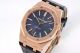 BF Factory Replica Audermars Piguet Royal Oak 15400 Rose Gold Blue Dial Watch 41mm (3)_th.jpg